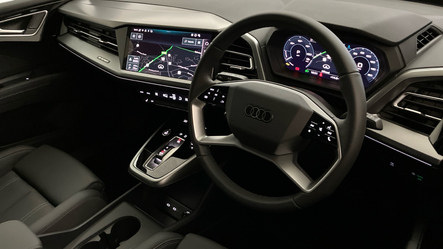 Used Audi Q4 e-tron 2025 for sale - 77071410: Photo 6