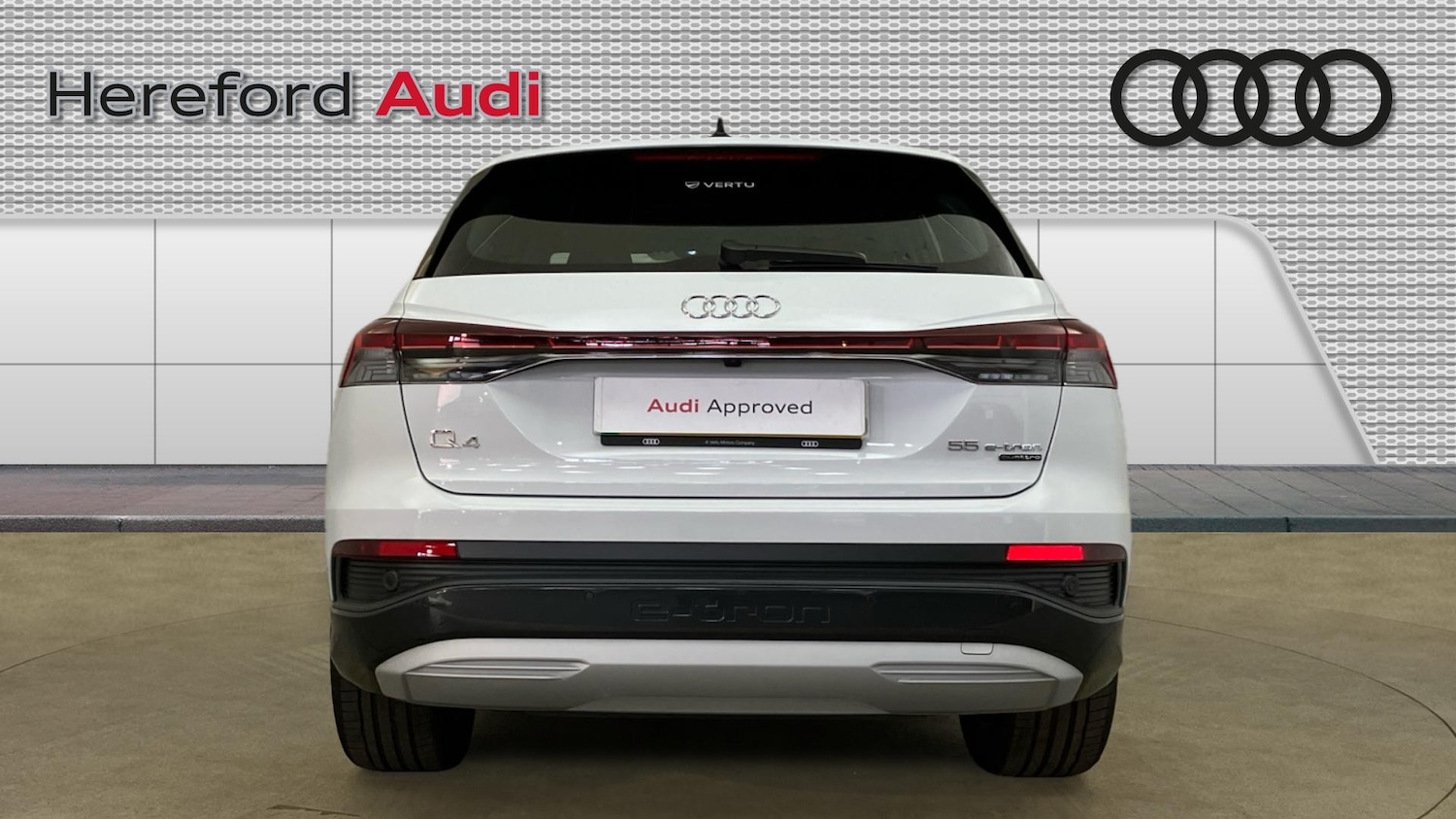 Used Audi Q4 e-tron 2025 for sale - 77071410: Photo 8