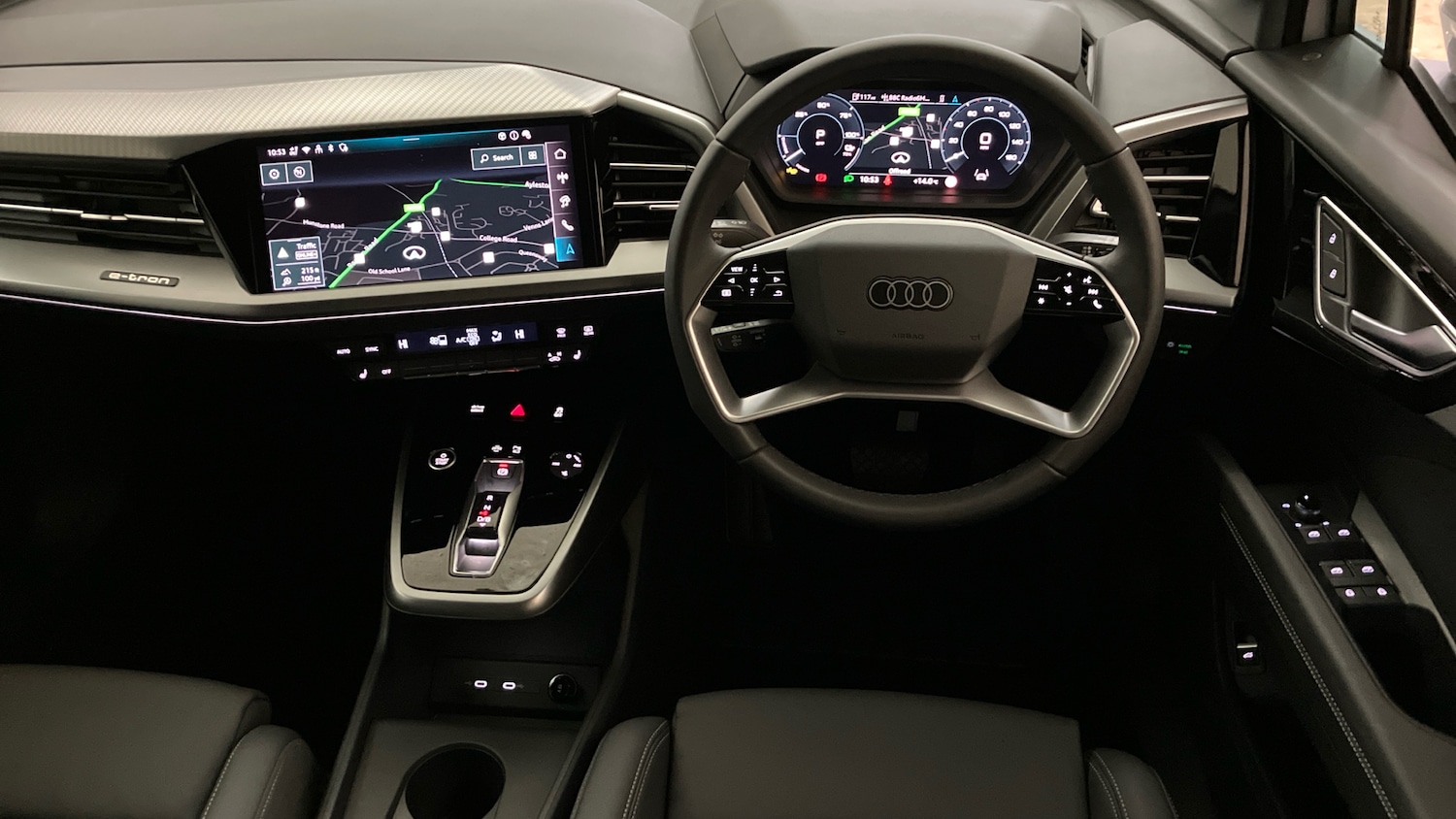 Used Audi Q4 e-tron 2025 for sale - 77071410: Photo 9