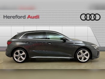 Used Audi A3 2020 for sale - 77025271: Photo