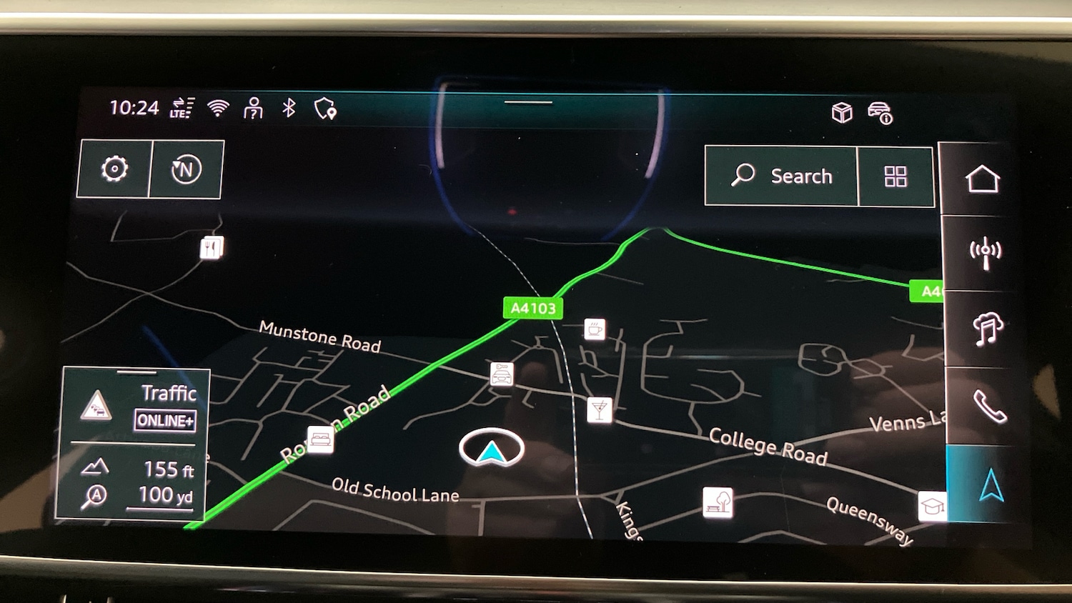 Used Audi A8 2025 for sale - 77353540: Photo 12