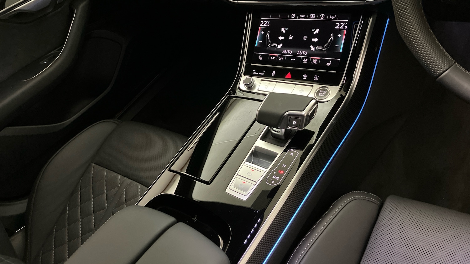 Used Audi A8 2025 for sale - 77353540: Photo 14