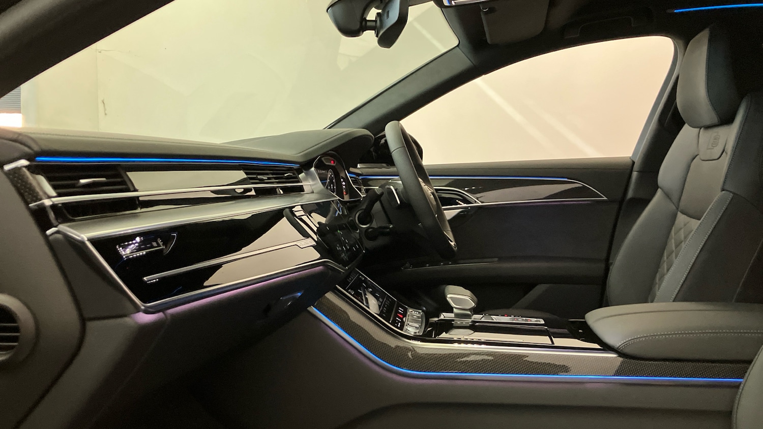 Used Audi A8 2025 for sale - 77353540: Photo 24