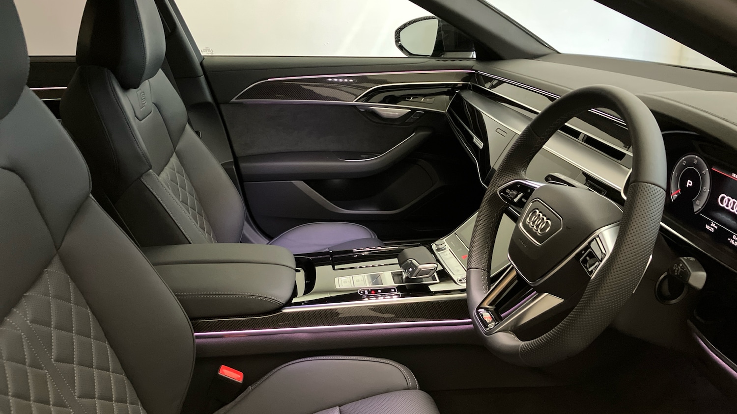 Used Audi A8 2025 for sale - 77353540: Photo 29