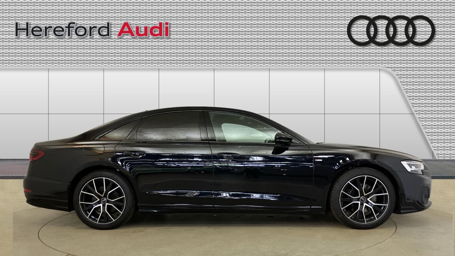Used Audi A8 2025 for sale - 77353540: Photo 4