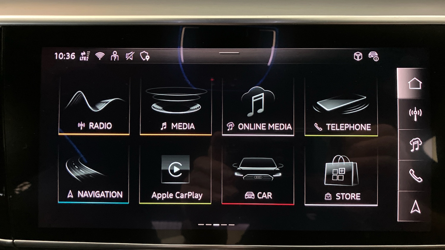 Used Audi A8 2025 for sale - 77353540: Photo 43