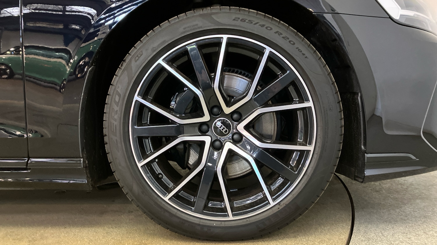 Used Audi A8 2025 for sale - 77353540: Photo 5