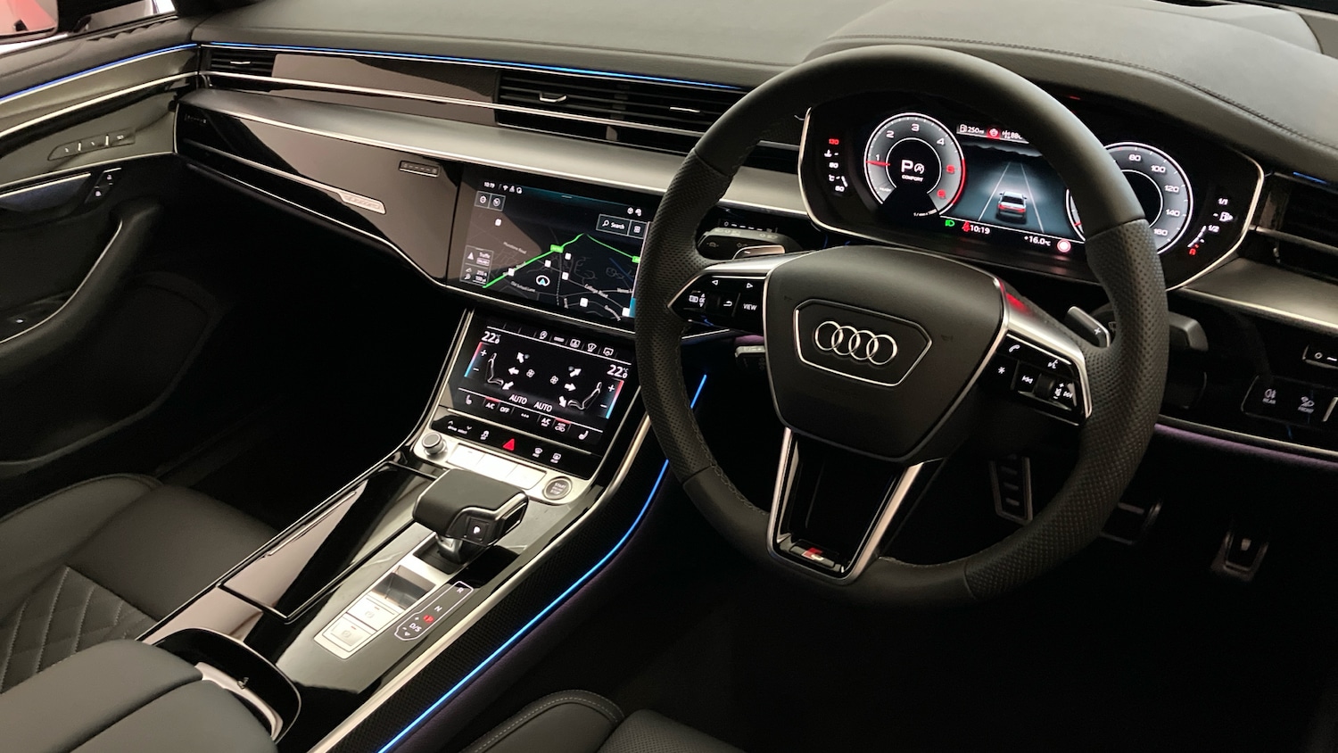 Used Audi A8 2025 for sale - 77353540: Photo 6