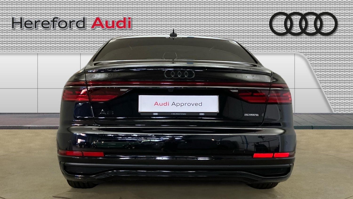 Used Audi A8 2025 for sale - 77353540: Photo 8