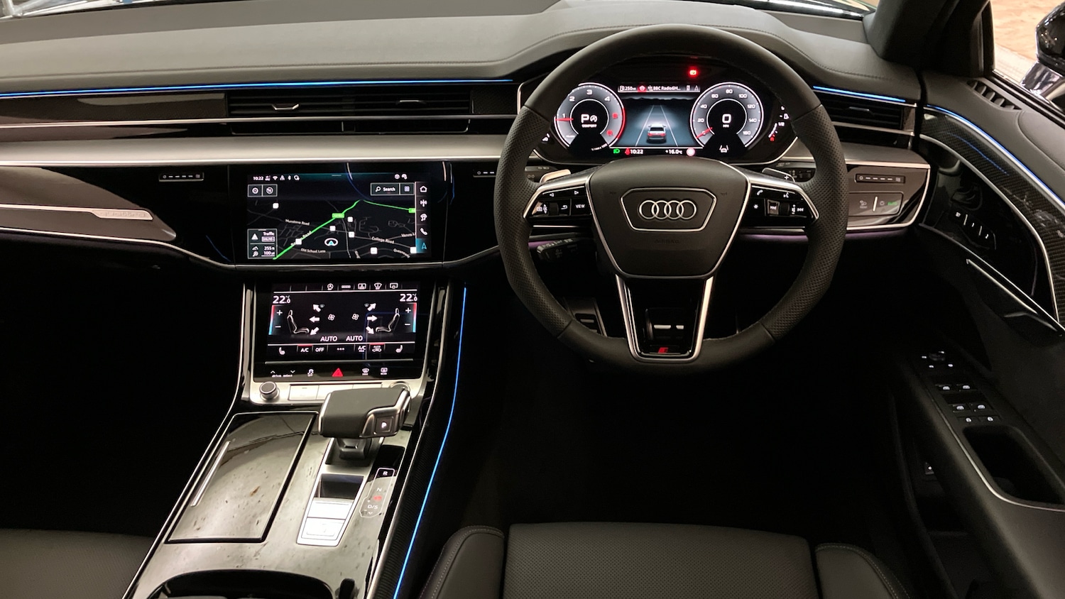Used Audi A8 2025 for sale - 77353540: Photo 9
