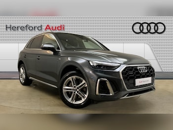 2023 (73) - 40 TDI Quattro S Line 5dr S Tronic [Tech Pack Pro] Diesel Estate