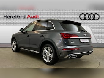 Used Audi Q5 2023 for sale - 76554160: Photo