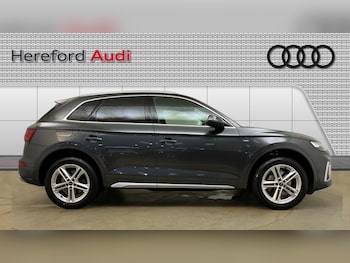 Used Audi Q5 2023 for sale - 76554160: Photo