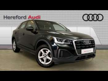 2021 (21) - 30 TFSI Technik 5dr Petrol Estate