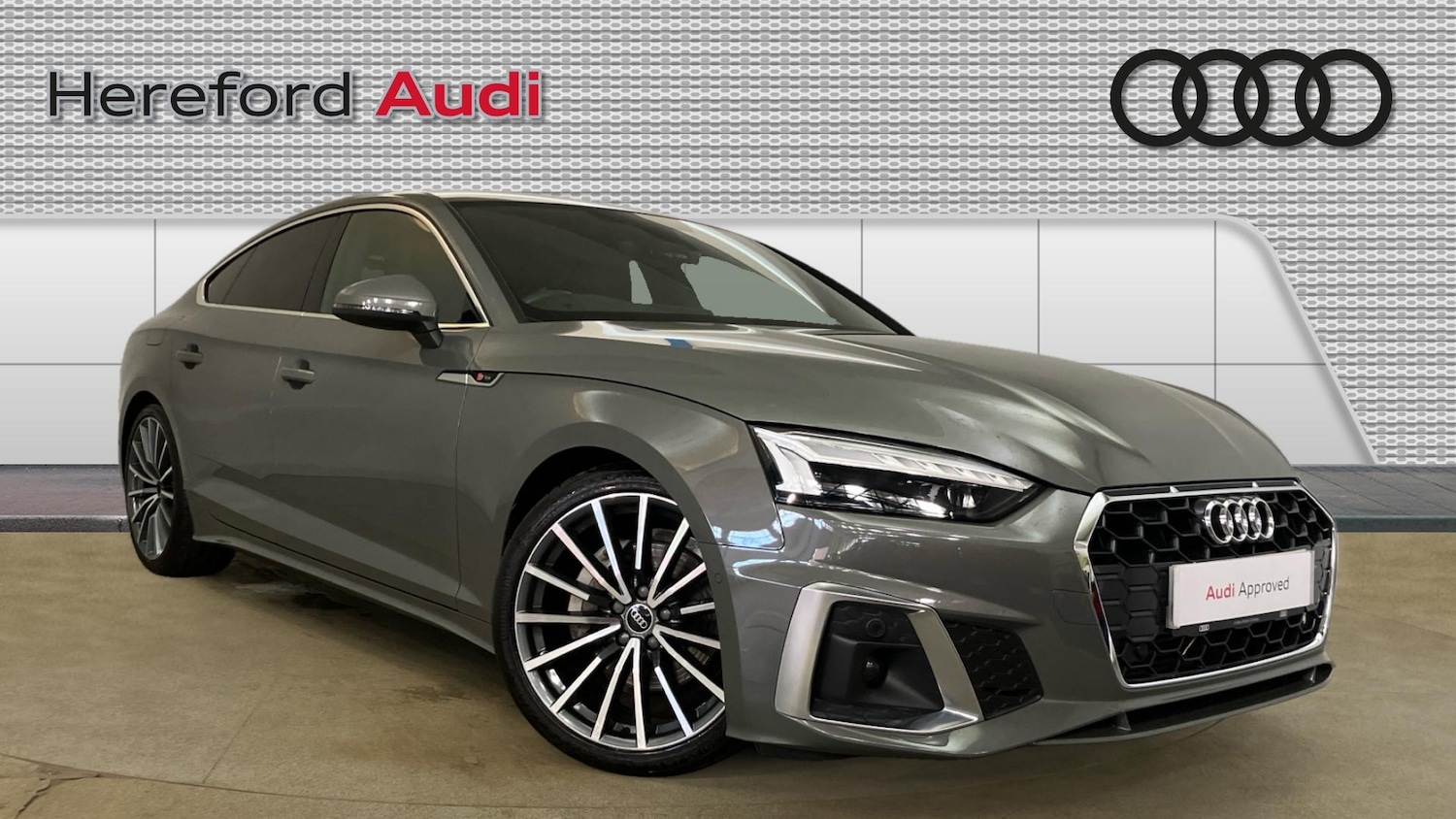 Used Audi A5 2023 for sale - 76302080: Photo 1