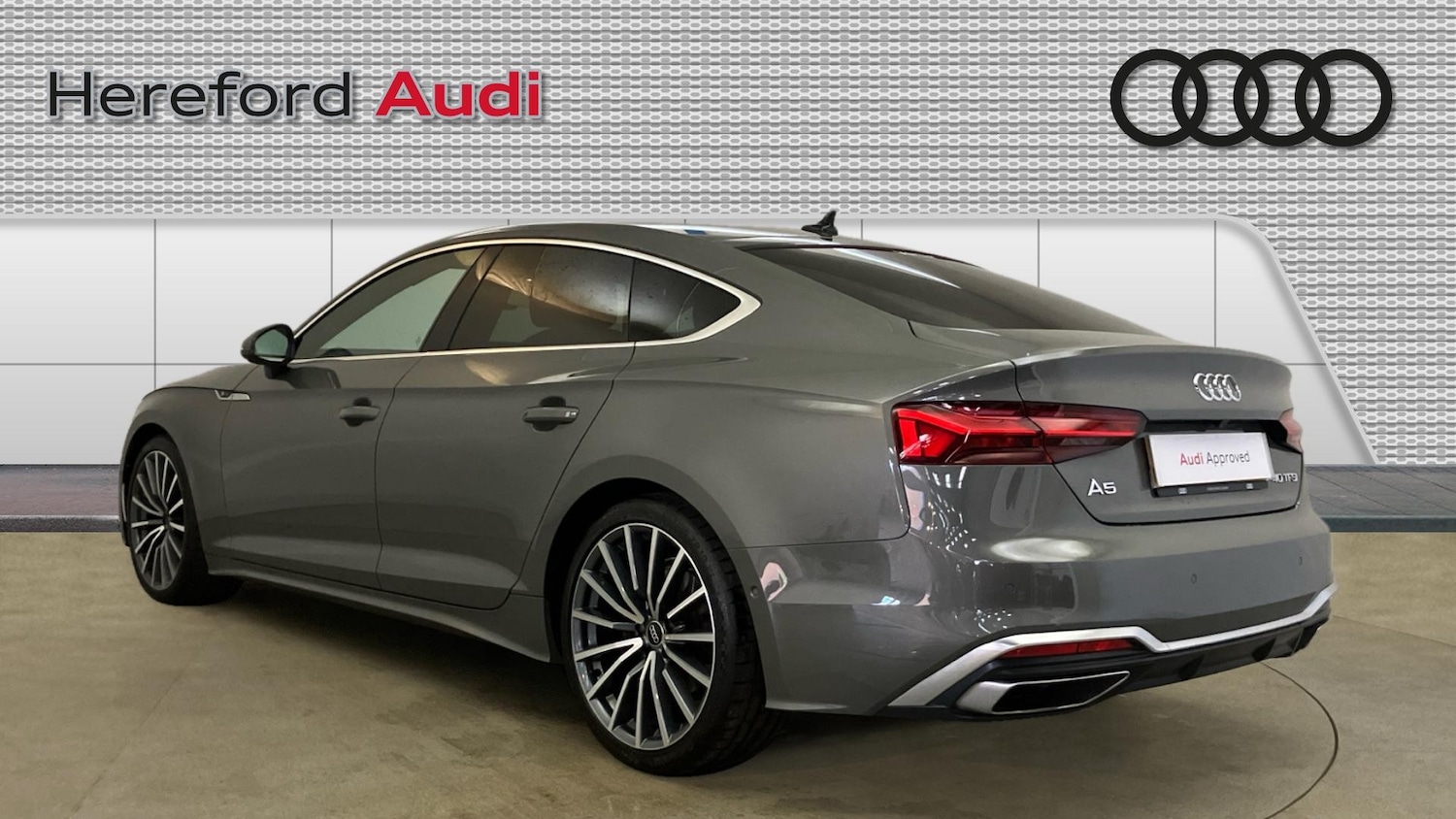 Used Audi A5 2023 for sale - 76302080: Photo 3