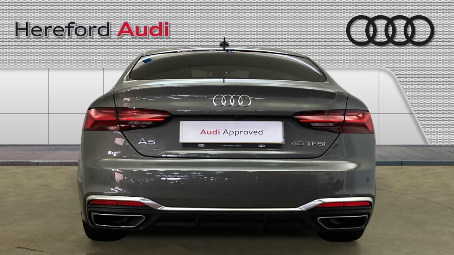 Used Audi A5 2023 for sale - 76302080: Photo 8