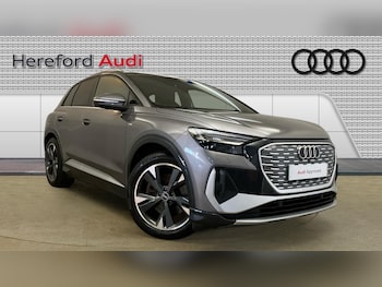 Used Audi Q4 e-tron 2021 for sale - 76508025: Photo
