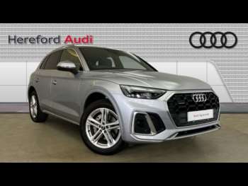 2024 (74) - 40 TDI Quattro S Line 5dr S Tronic Diesel Estate