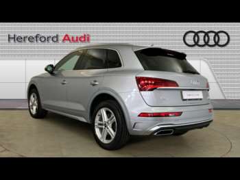 Used Audi Q5 2024 for sale - 75121537: Photo
