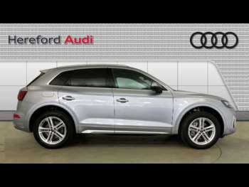 Used Audi Q5 2024 for sale - 75121537: Photo