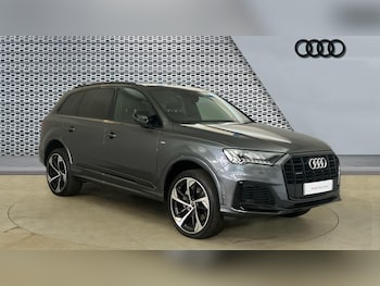 Used Audi Q7 2022 for sale - 79430144: Photo