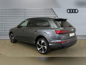 Used Audi Q7 2022 for sale - 79430144: Photo