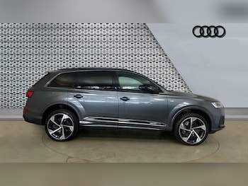 Used Audi Q7 2022 for sale - 79430144: Photo
