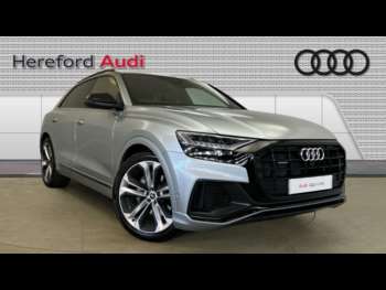 2022 (72) - 55 TFSI Quattro Black Edition 5dr Tiptronic [C+S] Petrol Estate