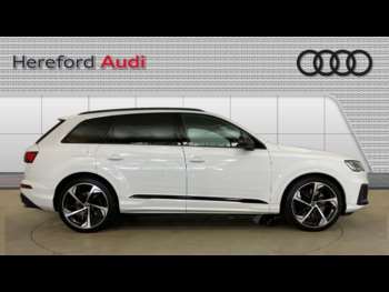 Used Audi Q7 2023 for sale - 75026939: Photo