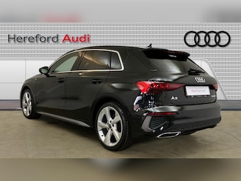 Used Audi A3 2022 for sale - 76159871: Photo