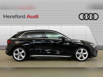 Used Audi A3 2022 for sale - 76159871: Photo