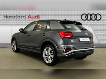 Used Audi Q2 2022 for sale - 76960665: Photo