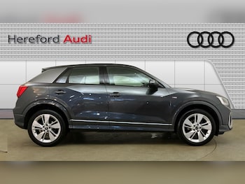 Used Audi Q2 2022 for sale - 76960665: Photo