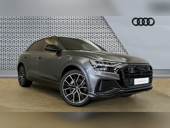 Used Audi Q8 2023 for sale - 78615772: Photo
