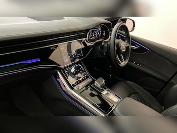 Used Audi Q8 2023 for sale - 78615772: Photo