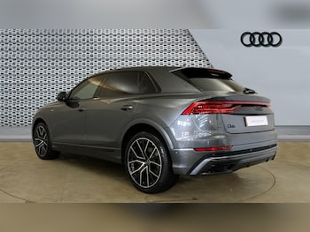 Used Audi Q8 2023 for sale - 78615772: Photo
