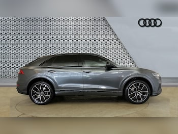 Used Audi Q8 2023 for sale - 78615772: Photo