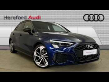 2023 (23) - 35 TFSI Edition 1 5dr [Comfort+Sound] Petrol Hatchback