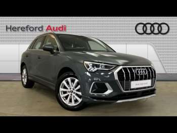 2022 (22) - 35 TFSI Sport 5dr S Tronic Petrol Estate