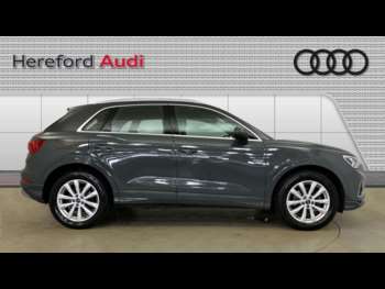 Used Audi Q3 2022 for sale - 74779342: Photo