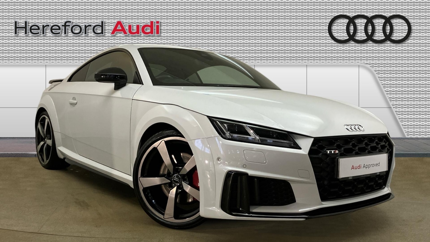 Used Audi TT 2020 for sale - 77128058: Photo 1