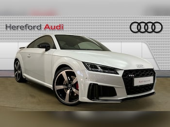 Audi TT feature image