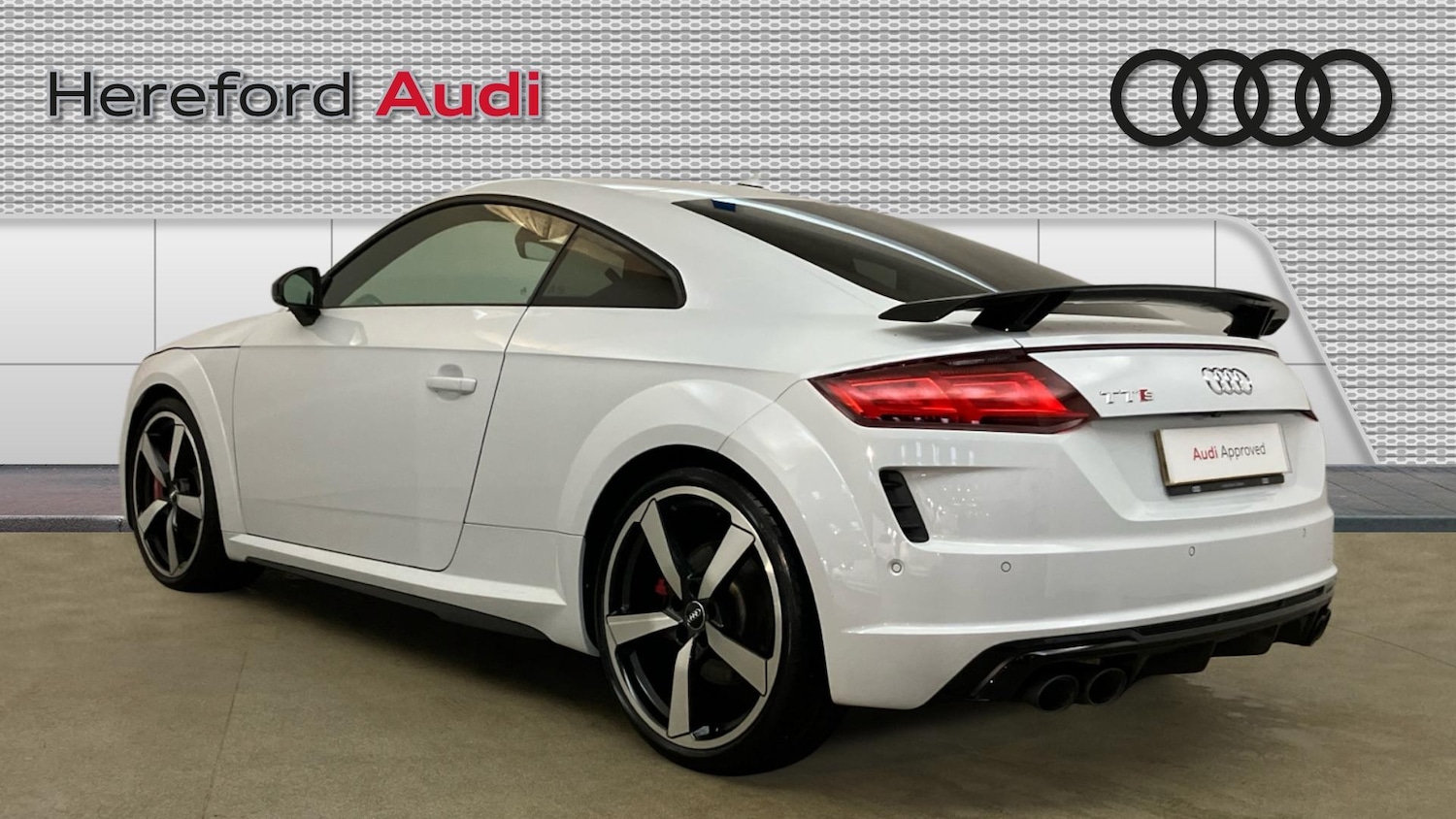 Used Audi TT 2020 for sale - 77128058: Photo 3