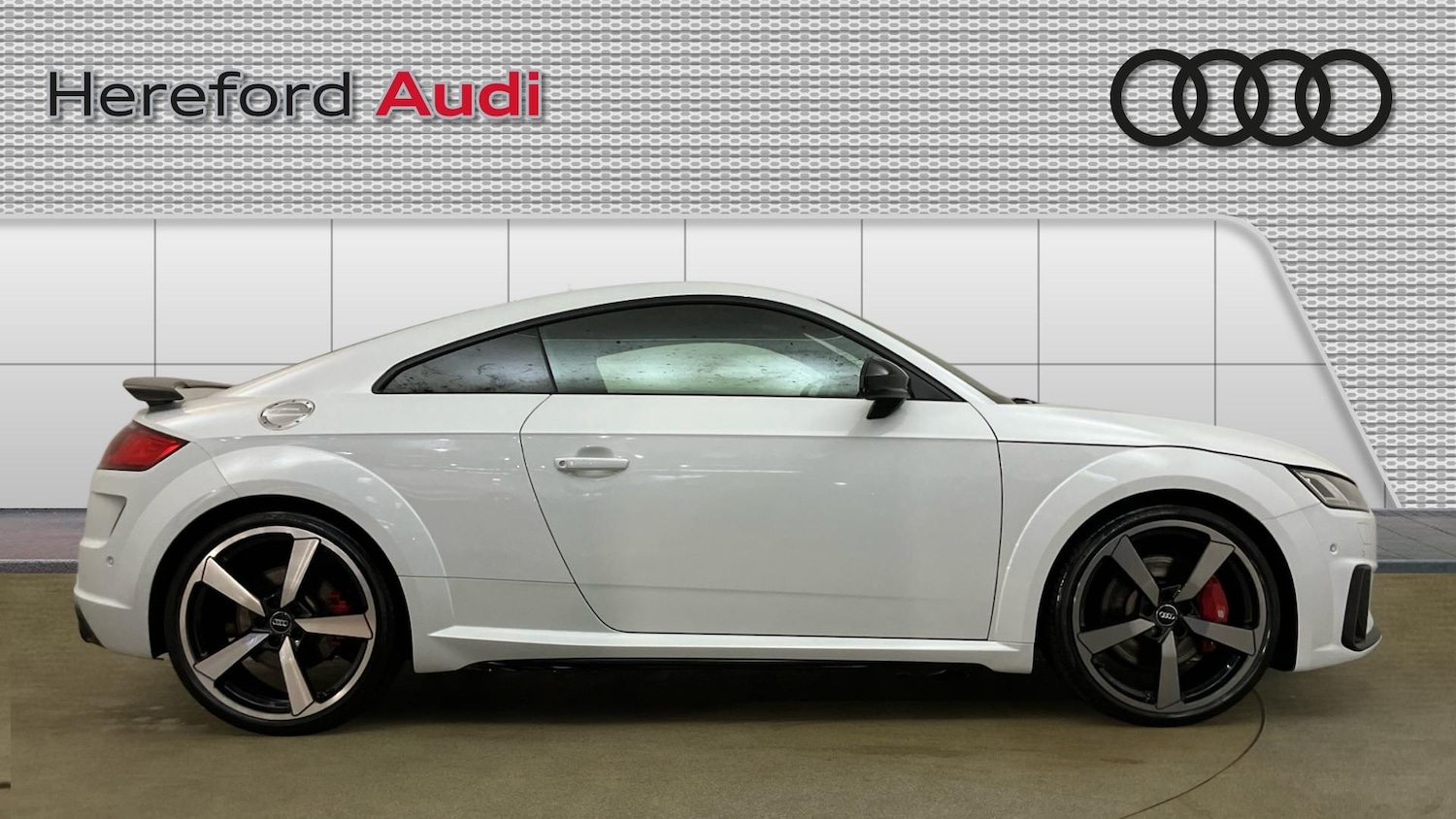 Used Audi TT 2020 for sale - 77128058: Photo 4
