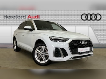 Used Audi Q5 2024 for sale - 75513461: Photo