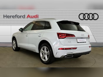 Used Audi Q5 2024 for sale - 75513461: Photo
