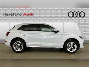 Used Audi Q5 2024 for sale - 75513461: Photo