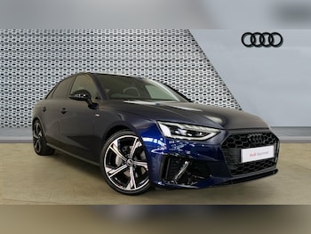 Used Audi A4 2024 for sale - 78552200: Photo