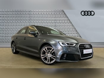 Used Audi A3 2019 for sale - 78698521: Photo